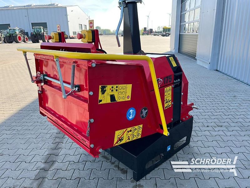 VOGT TP 175 PTO HOLZHÄCKSLER