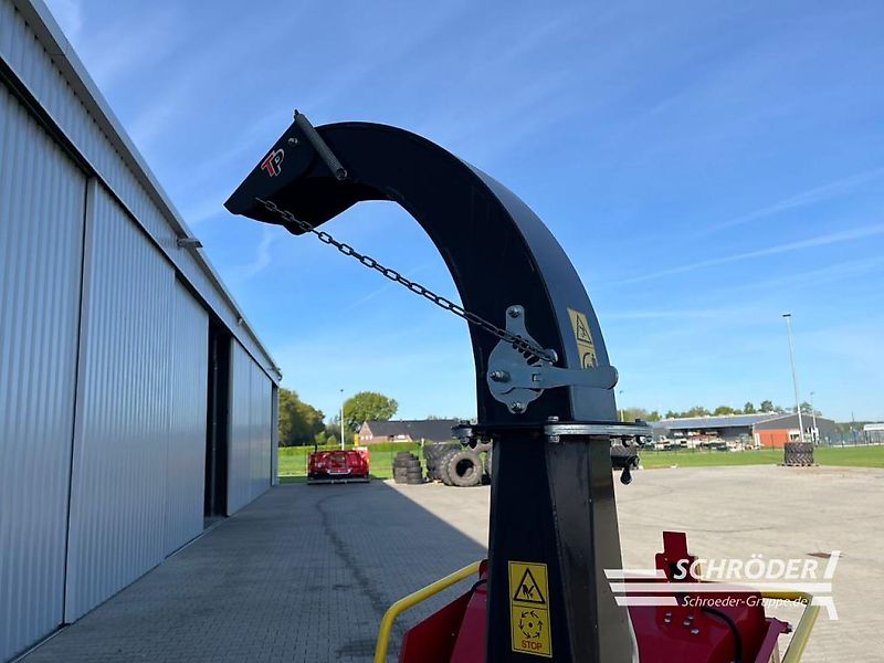 VOGT TP 175 PTO HOLZHÄCKSLER