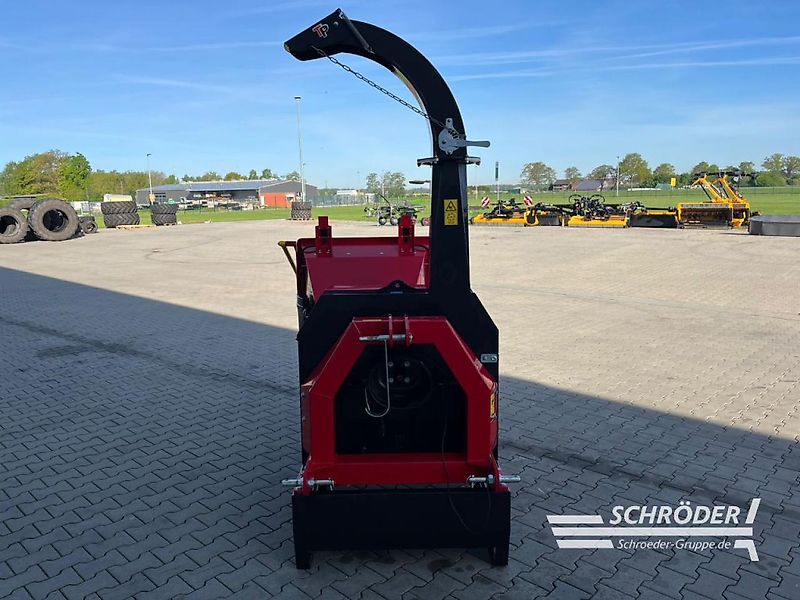 VOGT TP 175 PTO HOLZHÄCKSLER