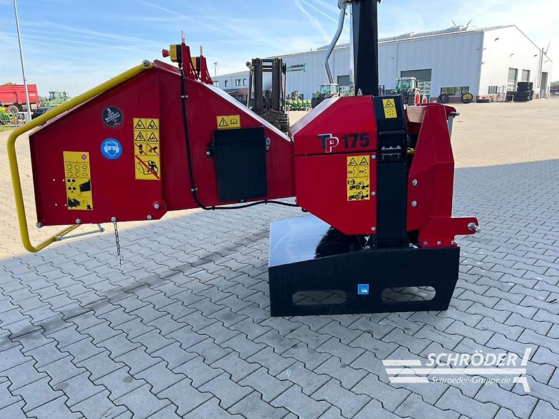 VOGT TP 175 PTO HOLZHÄCKSLER