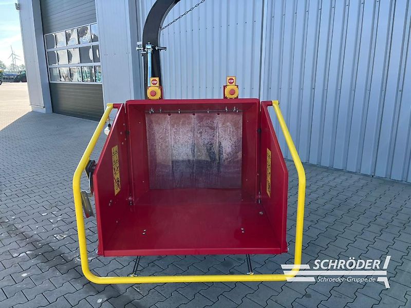 VOGT TP 175 PTO HOLZHÄCKSLER