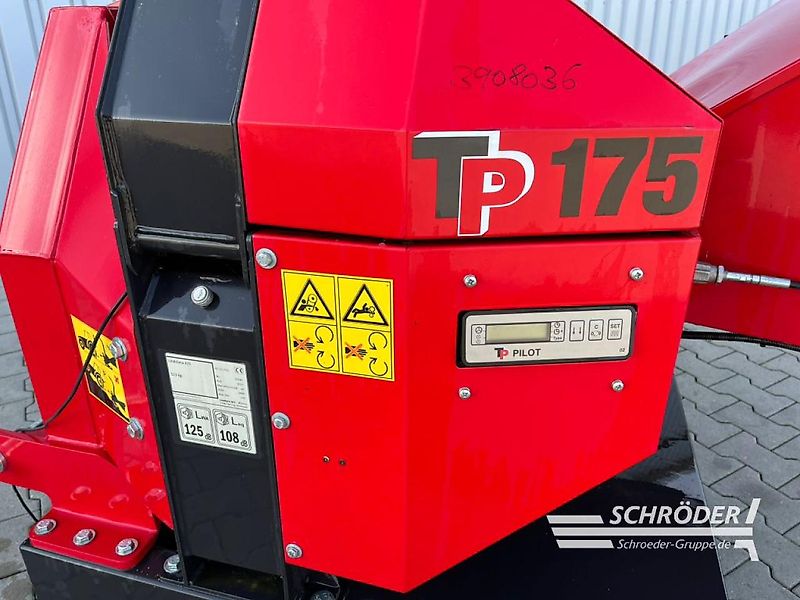 VOGT TP 175 PTO HOLZHÄCKSLER