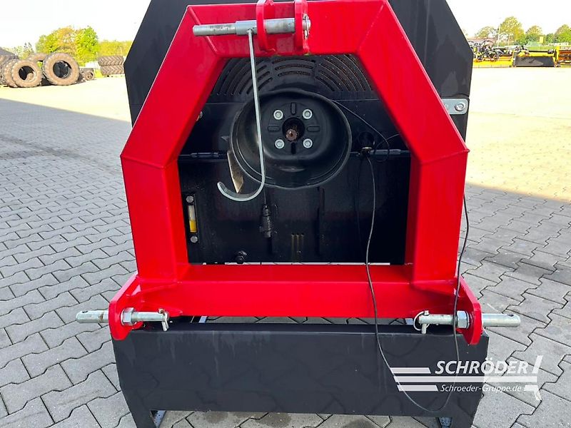 VOGT TP 175 PTO HOLZHÄCKSLER