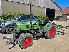 Fendt 250 V Allrad