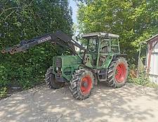 Fendt 3 30 D Occasion A Vendre Tracteurpool Fr Fendt 3 30 D Occasion A Vendre Tracteurpool Fr