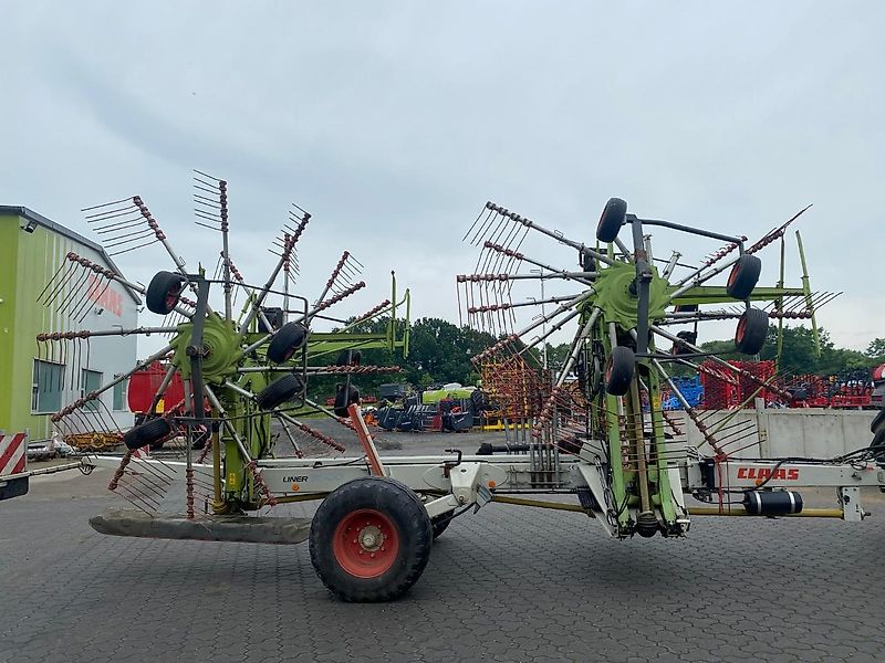 Claas Liner 3600 Comfort - Modelljahr 2015
