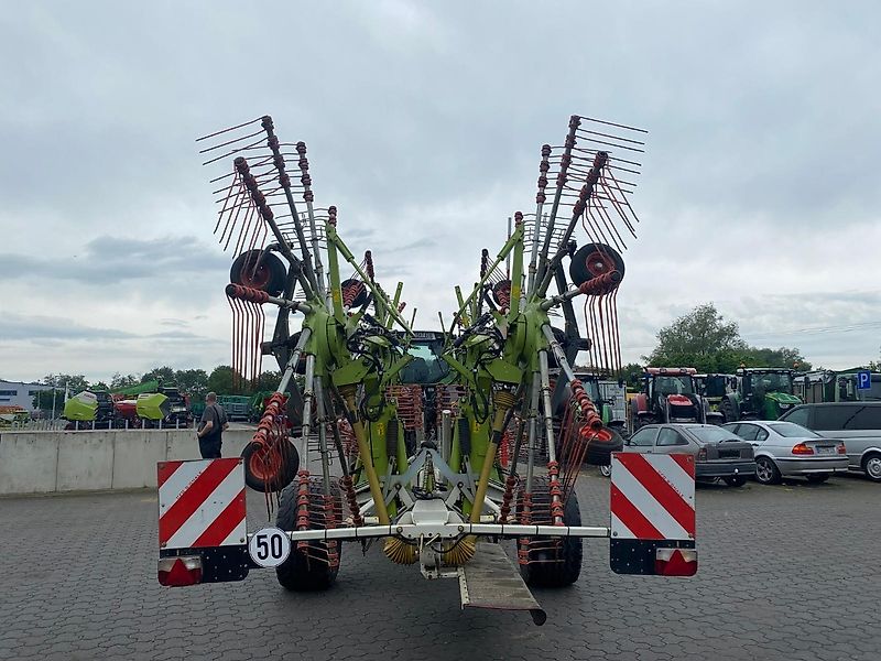 Claas Liner 3600 Comfort - Modelljahr 2015