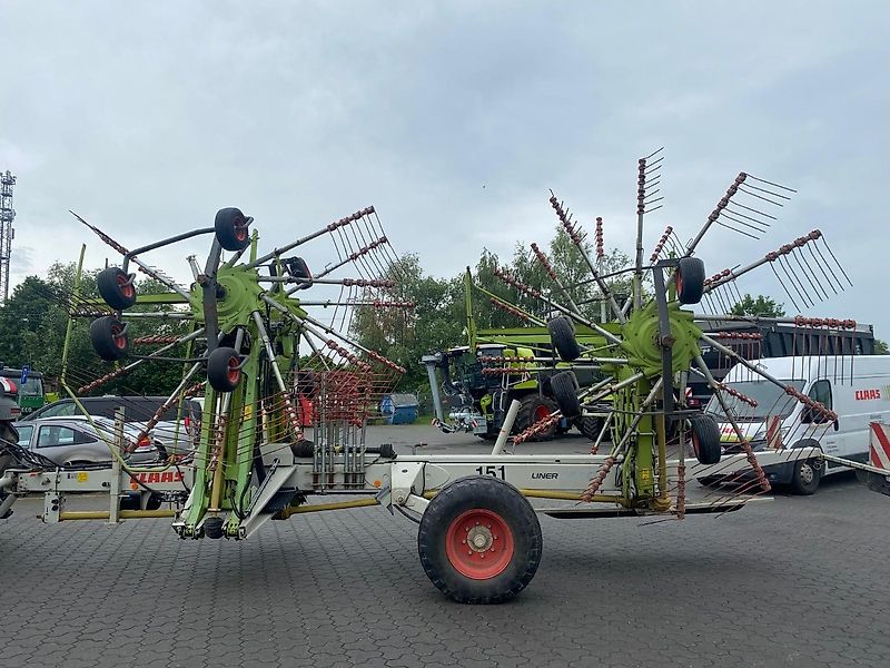 Claas Liner 3600 Comfort - Modelljahr 2015