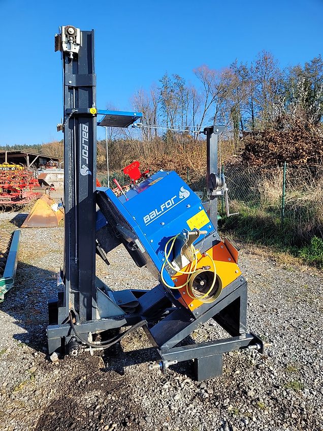 Balfor Samurai 700 Expert Automatik