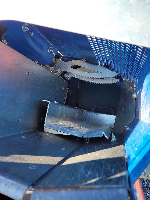 Balfor Samurai 700 Expert Automatik