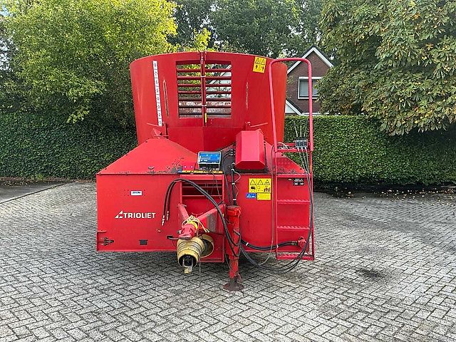 Trioliet Vertifeed 1000