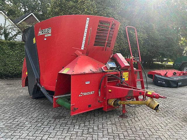 Trioliet Vertifeed 1000