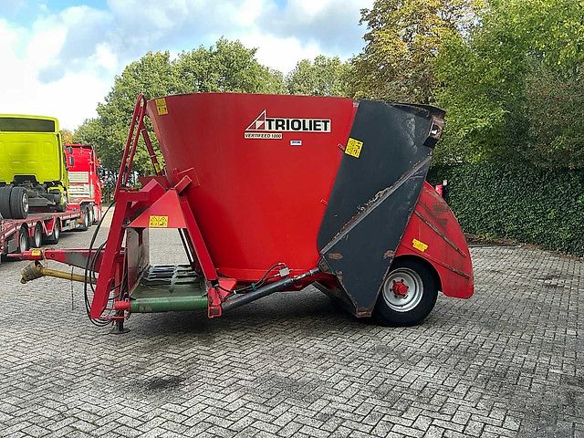 Trioliet Vertifeed 1000