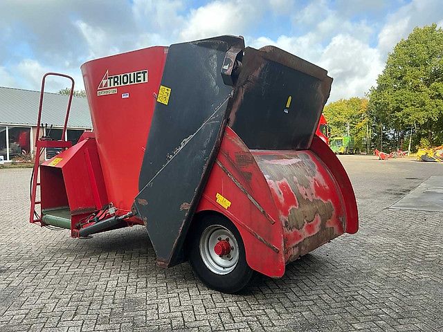 Trioliet Vertifeed 1000