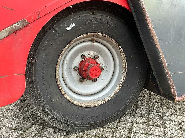 Trioliet Vertifeed 1000