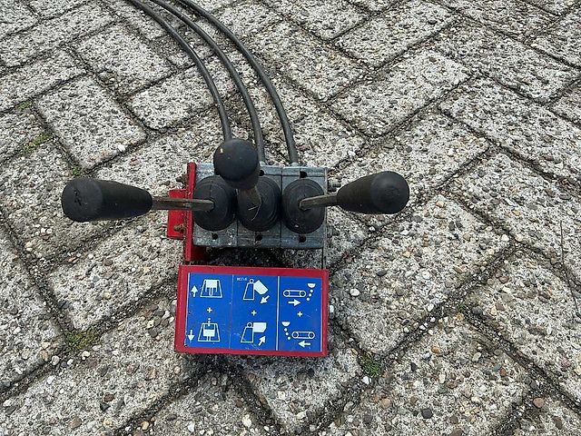 Trioliet Vertifeed 1000