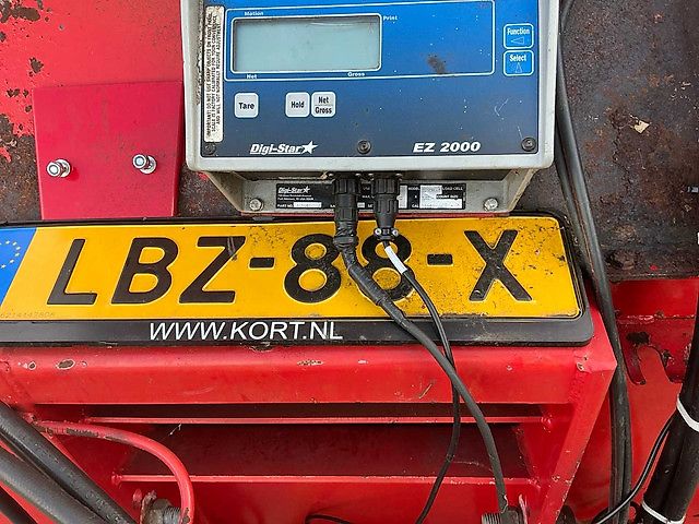 Trioliet Vertifeed 1000