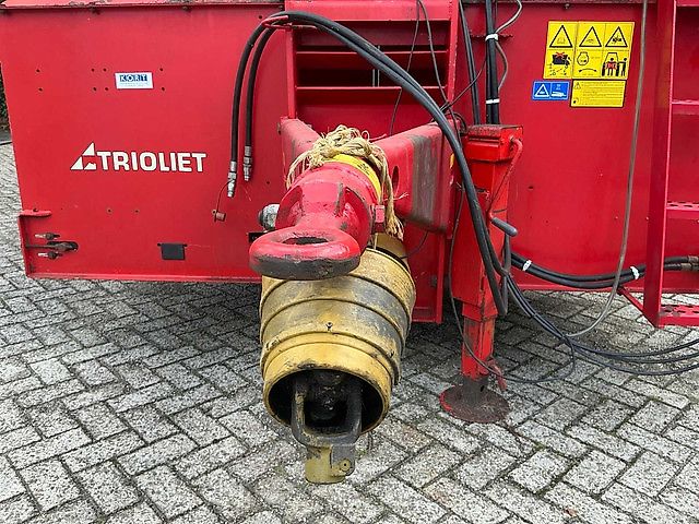 Trioliet Vertifeed 1000