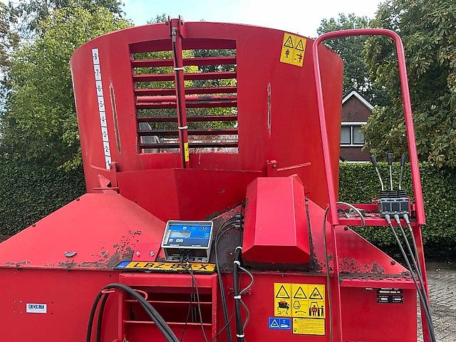 Trioliet Vertifeed 1000