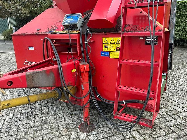 Trioliet Vertifeed 1000