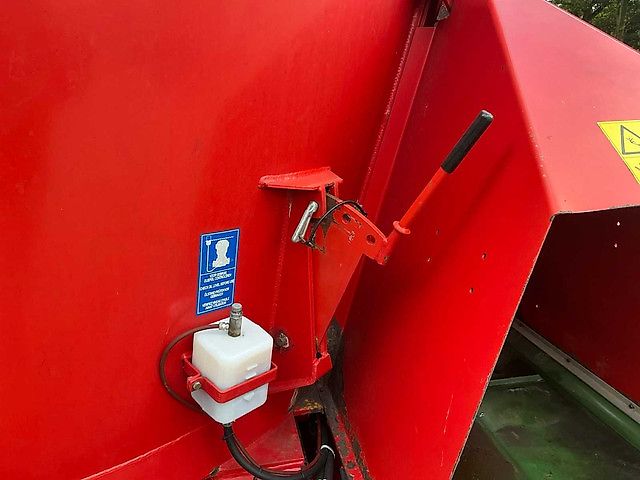 Trioliet Vertifeed 1000