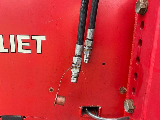 Trioliet Vertifeed 1000
