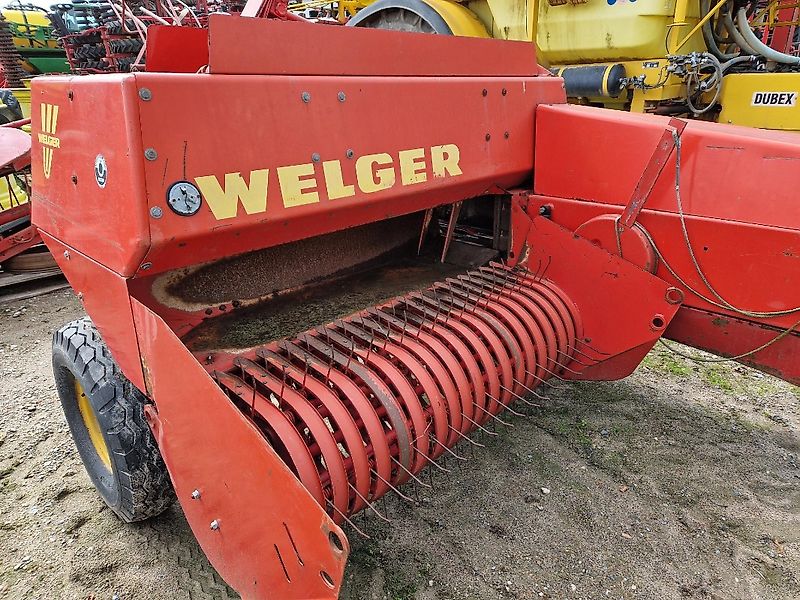 Welger AP 42 &amp; AP 52