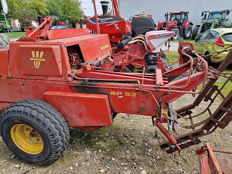 Welger AP 42 &amp; AP 52