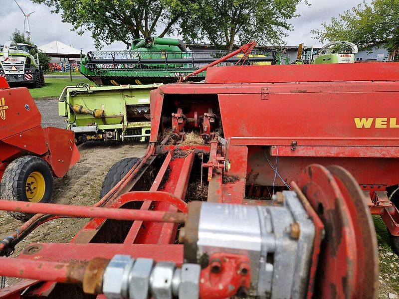 Welger AP 42 &amp; AP 52