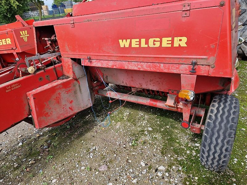 Welger AP 42 &amp; AP 52