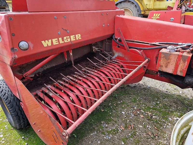 Welger AP 42 &amp; AP 52