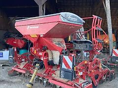 Kverneland e-drill