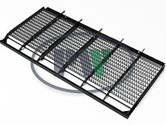 PW Vorsieb 84432132 – Ersatzteil passend für NEW HOLLAND