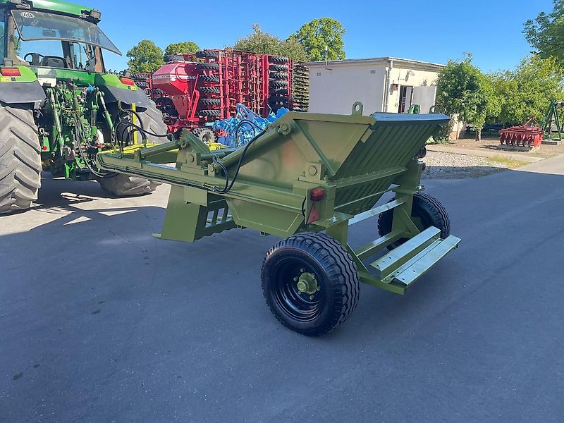 Fortschritt IKAS Steinsammler