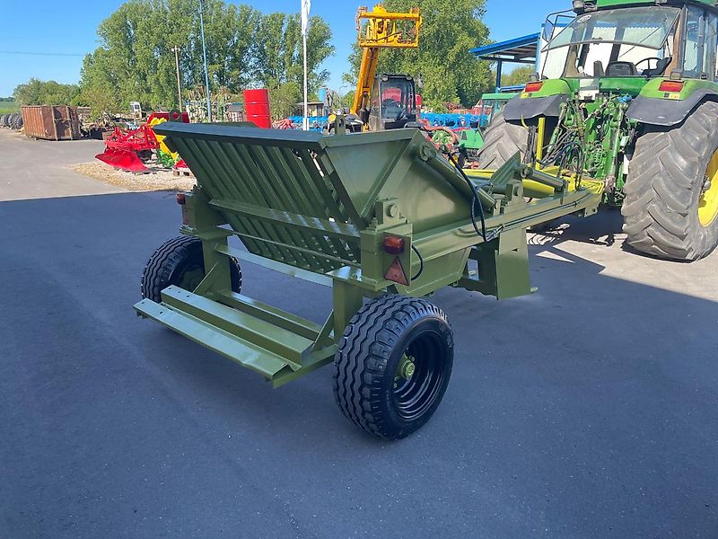 Fortschritt IKAS Steinsammler