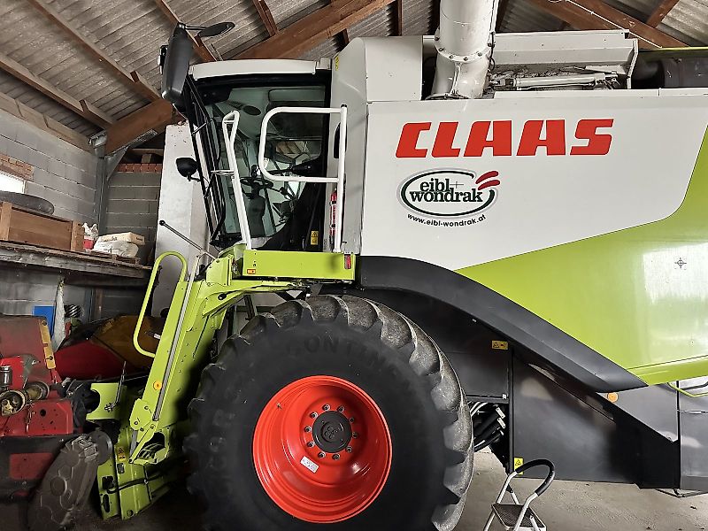 Claas Lexion 630 Montana