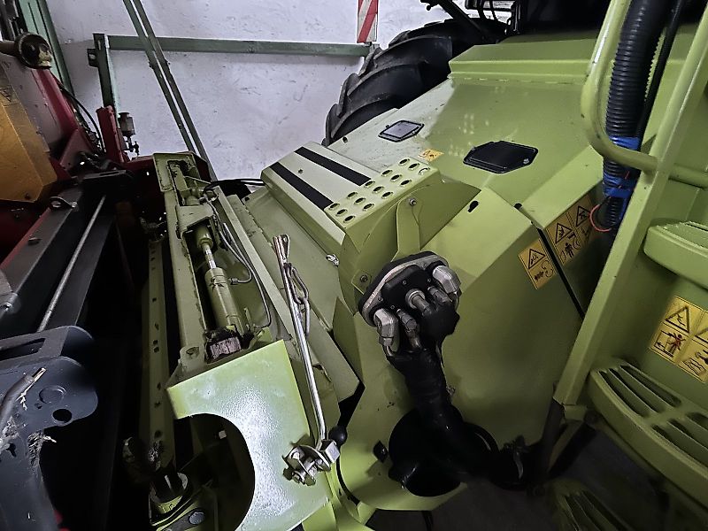 Claas Lexion 630 Montana