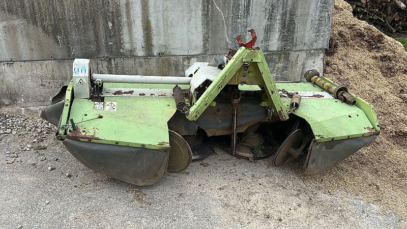 Claas Lexion 630 Montana