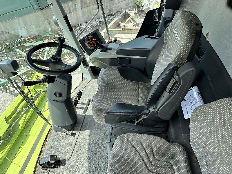 Claas Lexion 630 Montana