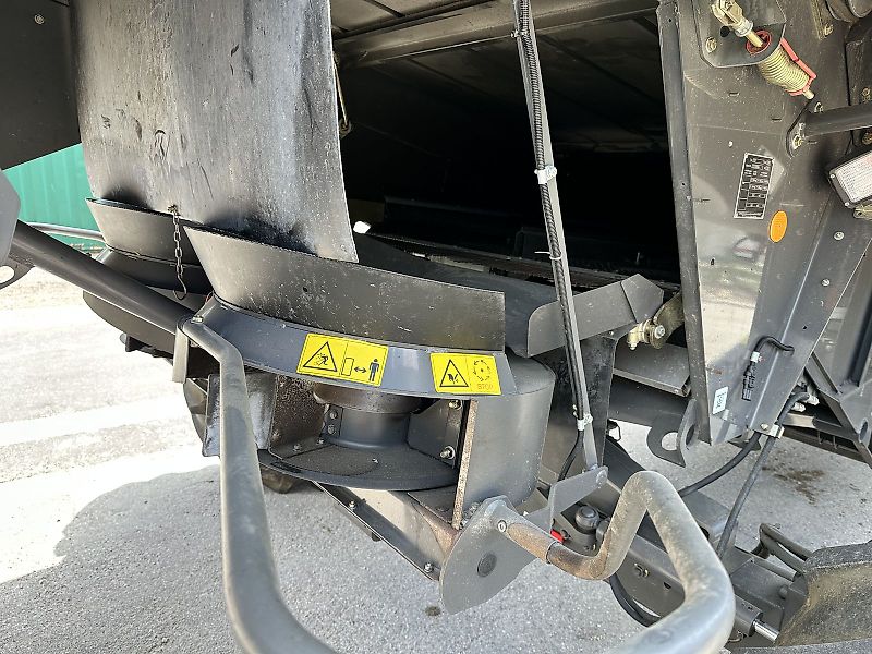 Claas Lexion 630 Montana