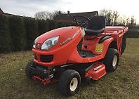 Kubota GR1600 II Kubota GR1600 II