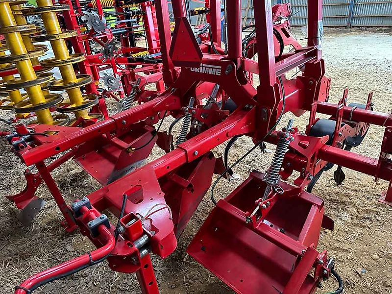 Grimme GH-6 Skan Klap