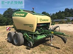 Krone comprima v150