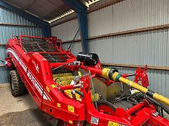 Grimme CS-150 CombiStar XL