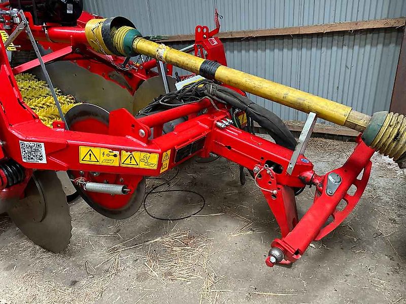 Grimme CS-150 CombiStar XL