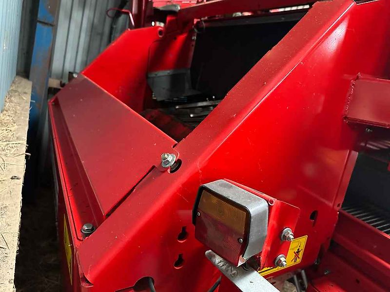 Grimme CS-150 CombiStar XL