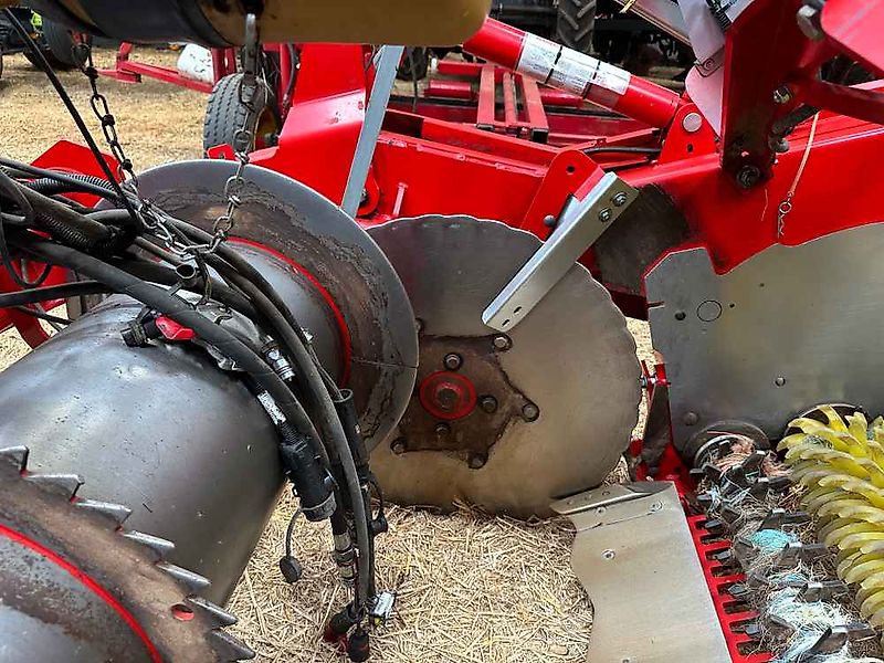 Grimme CS-150 CombiStar XL