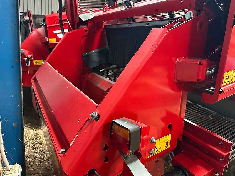 Grimme CS-150 CombiStar XL