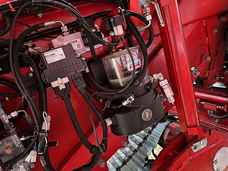 Grimme CS-150 CombiStar XL
