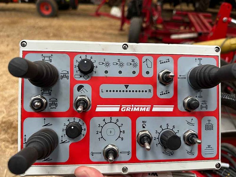 Grimme CS-150 CombiStar XL